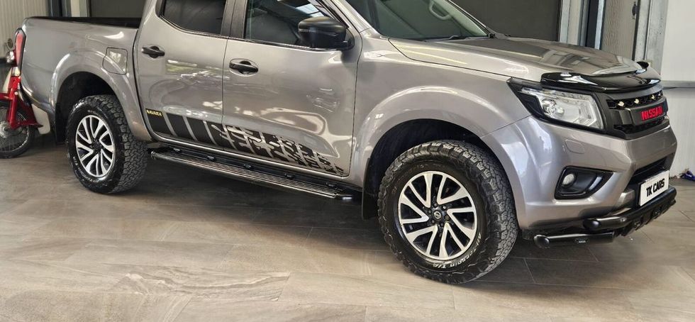 Nissan Navara 2017