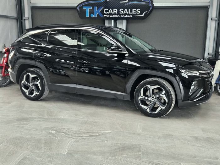 Hyundai Tucson 2022