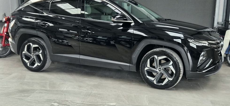 Hyundai Tucson 2022