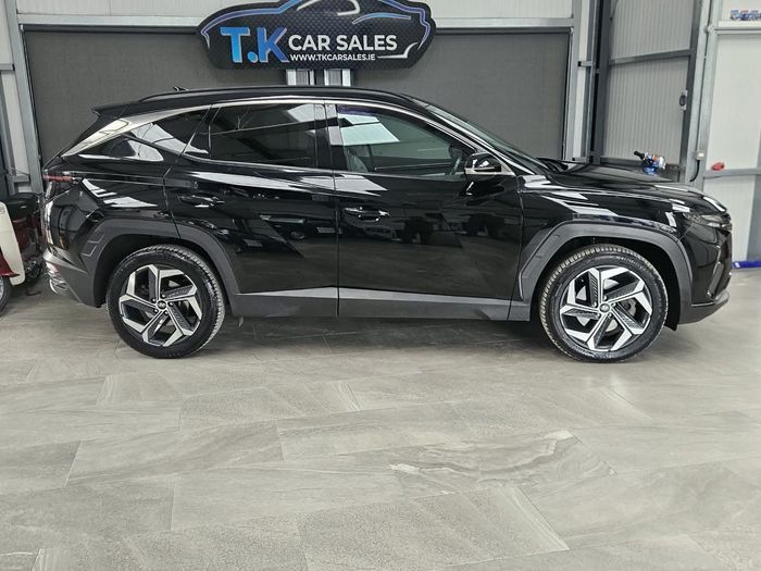Hyundai Tucson 2022