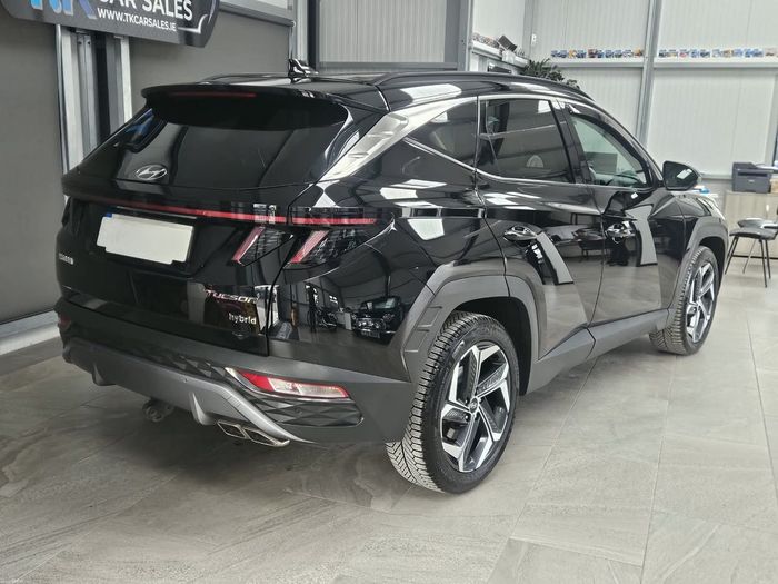 Hyundai Tucson 2022