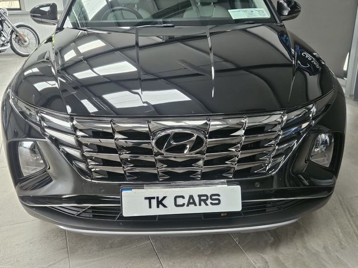 Hyundai Tucson 2022