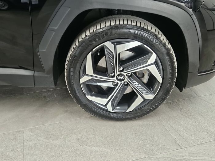 Hyundai Tucson 2022