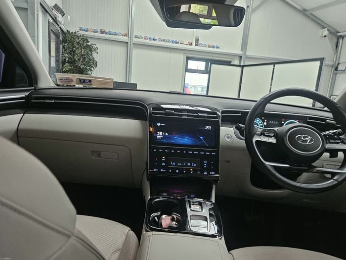 Hyundai Tucson 2022