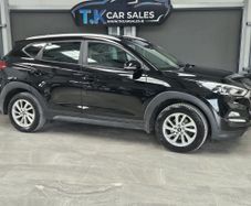 Hyundai Tucson 2017