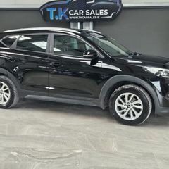 Hyundai Tucson 2017