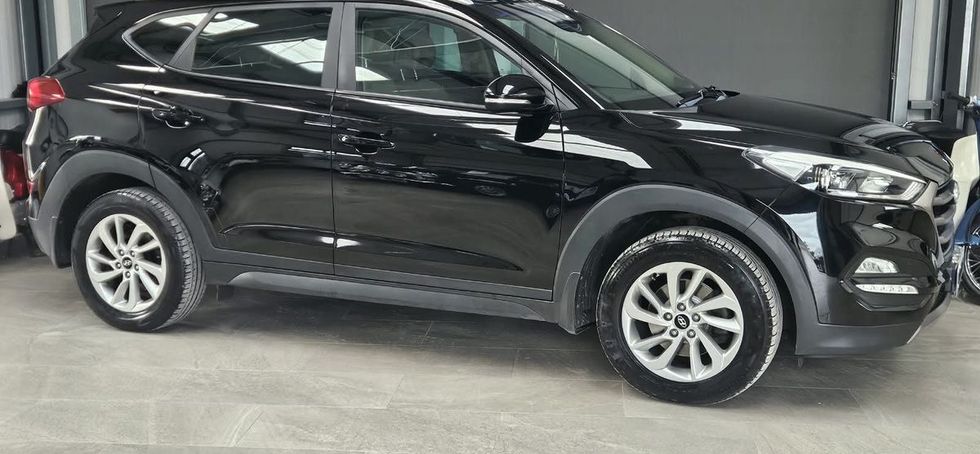 Hyundai Tucson 2017