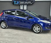 Ford Fiesta 2017