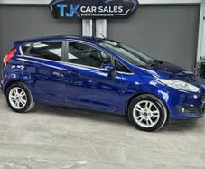 Ford Fiesta 2017