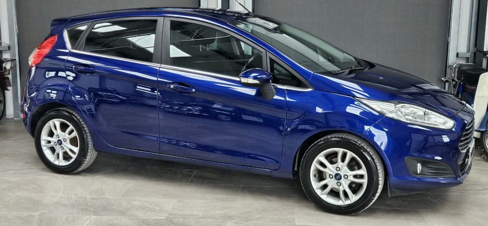 Ford Fiesta 2017