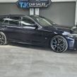 BMW 5 Series 2021