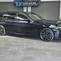 BMW 5 Series 2021