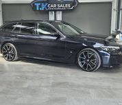 BMW 5 Series 2021