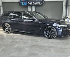 BMW 5 Series 2021