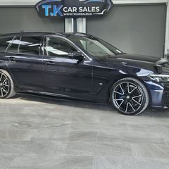 BMW 5 Series 2021