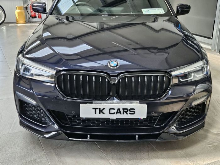BMW 5 Series 2021