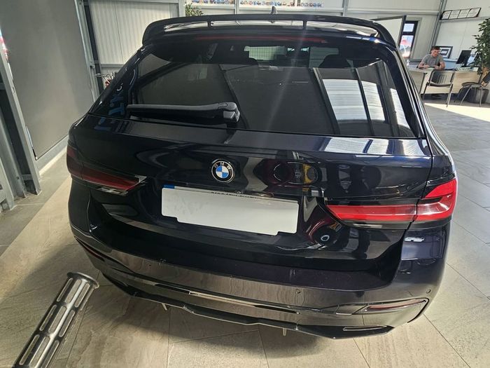 BMW 5 Series 2021