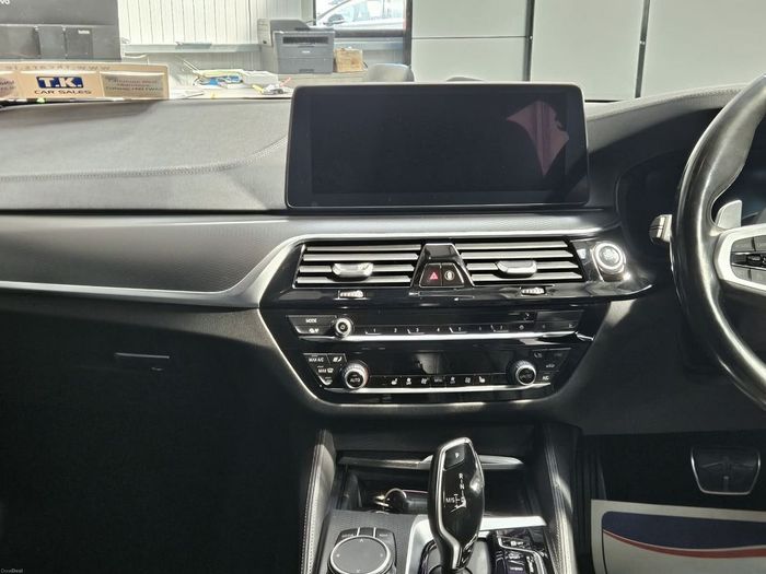 BMW 5 Series 2021