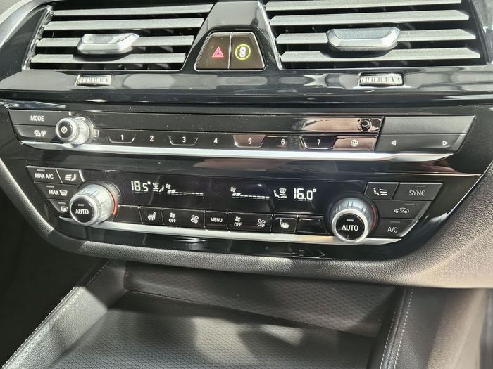 BMW 5 Series 2021