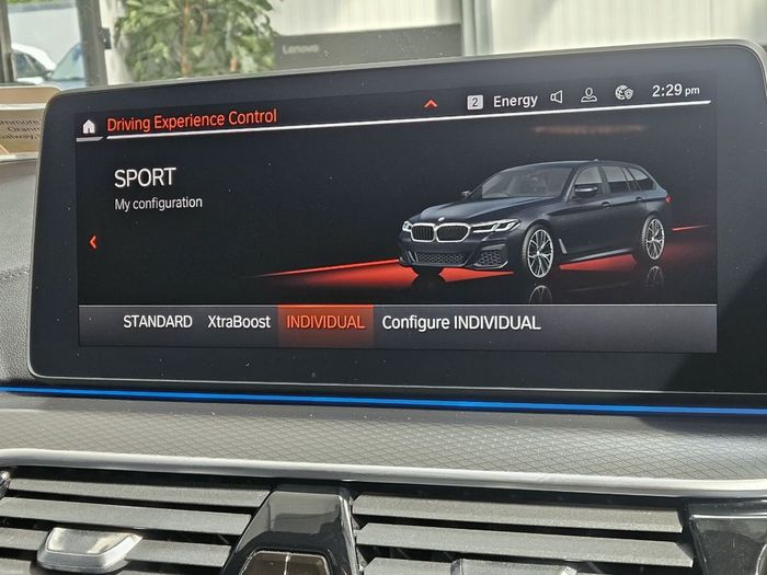 BMW 5 Series 2021