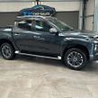 Mitsubishi L 200 2020