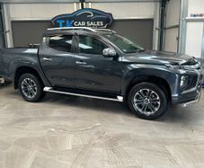 Mitsubishi L 200 2020