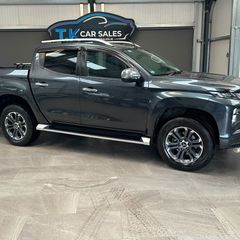 Mitsubishi L 200 2020