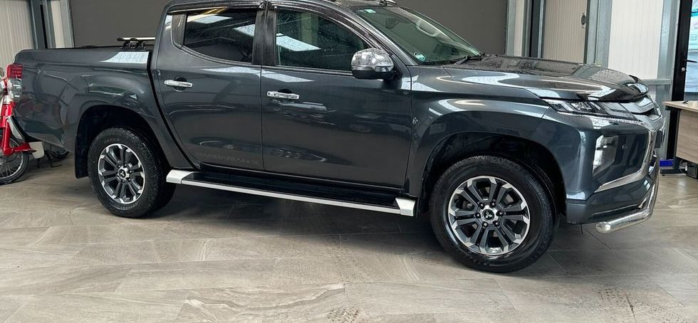 Mitsubishi L 200 2020