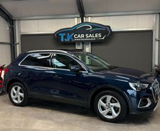 Audi Q3 2019