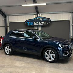 Audi Q3 2019