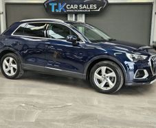 Audi Q3 2019