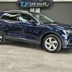 Audi Q3 2019