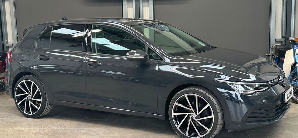 Volkswagen Golf 2020