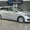 Mercedes-Benz B-Class 2017