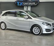 Mercedes-Benz B-Class 2017