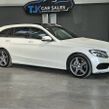 Mercedes-Benz C-Class 2016