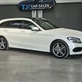 Mercedes-Benz C-Class 2016