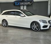 Mercedes-Benz C-Class 2016