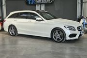 Mercedes-Benz C-Class 2016