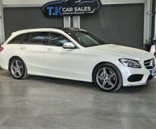 Mercedes-Benz C-Class 2016