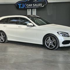 Mercedes-Benz C-Class 2016