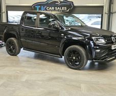 Volkswagen Amarok 2020