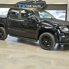 Volkswagen Amarok 2020