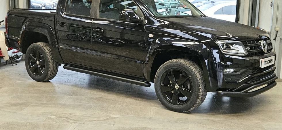 Volkswagen Amarok 2020