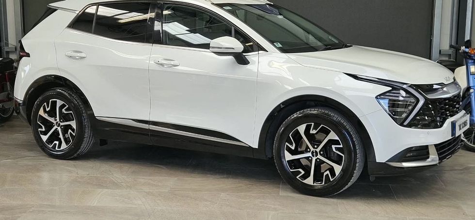 Kia Sportage 2022