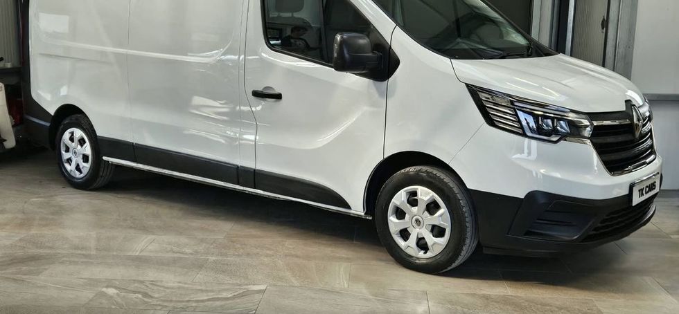 Renault Trafic 2023