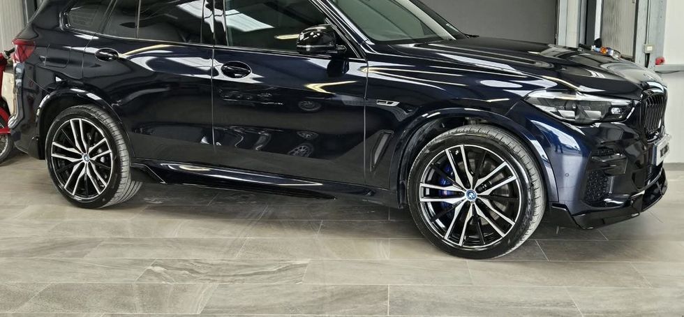 BMW X5 2023