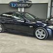 BMW 5 Series 2016