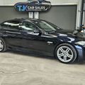 BMW 5 Series 2016