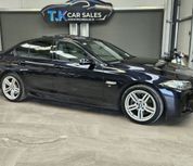BMW 5 Series 2016